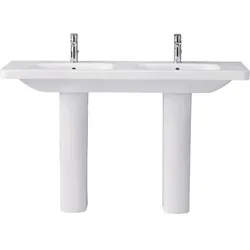 Duravit DuraStyle Standsäule 0858290000 weiss