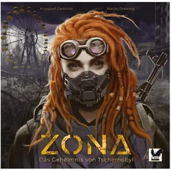 Corax Games Drewing:ZONA: Das Geheimnis von Tschern