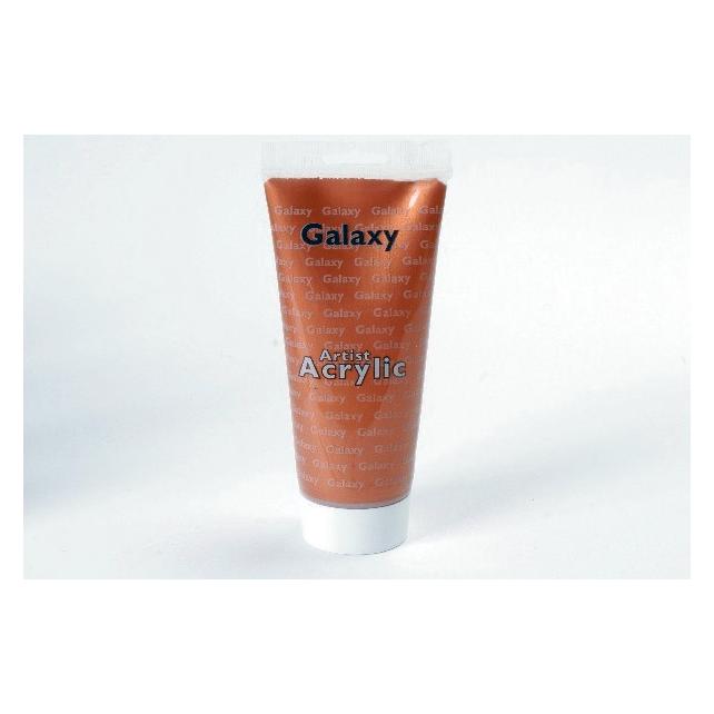 Winsor & Newton Galaxy Artist Acrylic 200ml kobber (200 ml) (5700137908259)