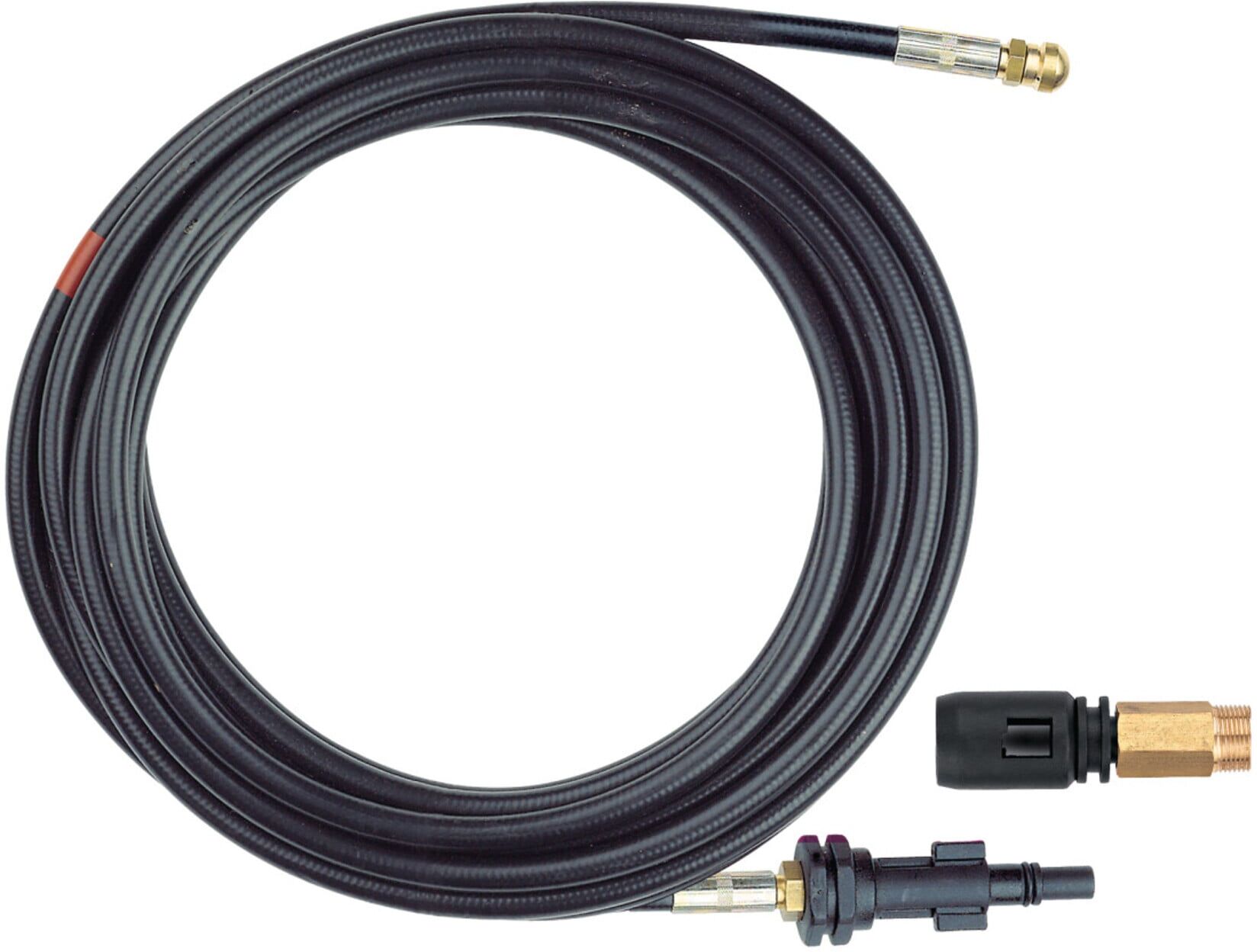 cleancraft Rohrreinigungsset 16 m (7110024)