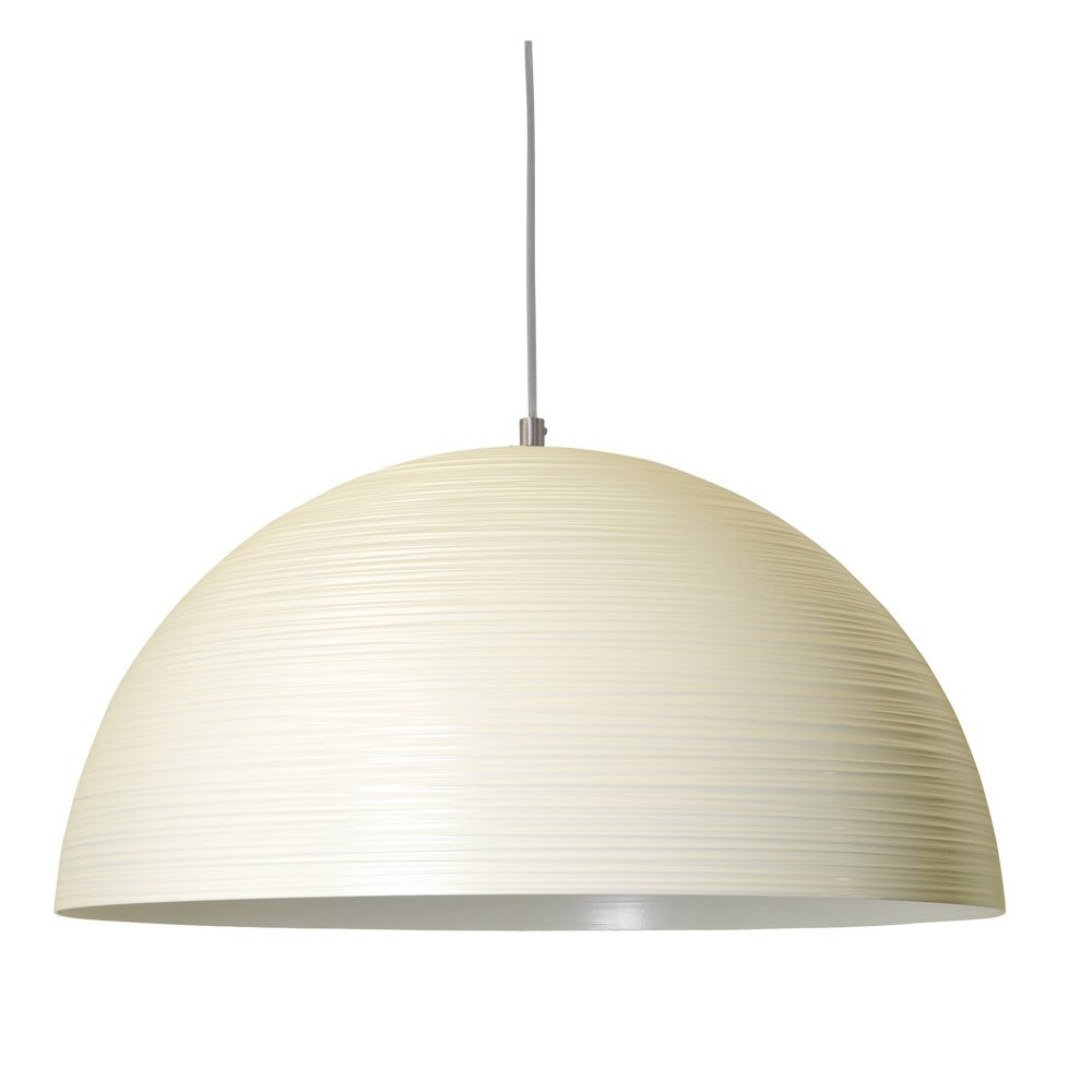 Masterlight Concepto 35 Design hanglamp - Wit/Zilver