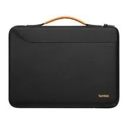 tomtoc "Defender-A22 16" Laptop Bag (Black)" (16"), Notebooktasche, Schwarz