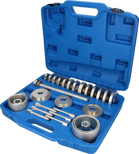 Brilliant Tools Radlager-Werkzeug-Satz, 31-tlg BT671650