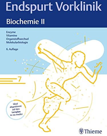 Endspurt Vorklinik: Biochemie II - Preis vom 09.10.2026 07:28:09 h