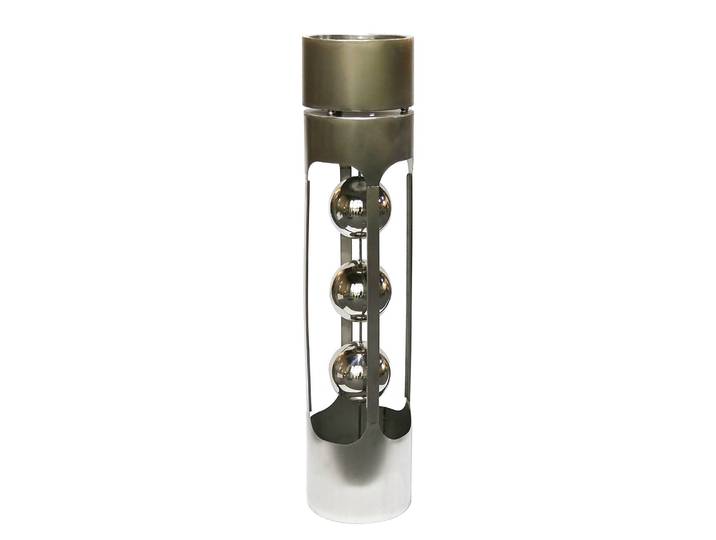 Pflanzsäule Pearl 25 x 111 x 25cm