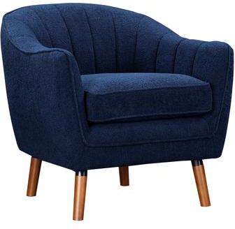 "Fremont & Park Evansville Textured Fabric Accent Chair - 30"" x 31"" x 30"""