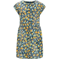 JACK WOLFSKIN Kinder Kleid VILLI DRESS G, Größe 92 in Braun 51