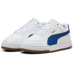 PUMA Caven III Sneaker Kinder 05 - PUMA white/clyde royal/gum 38