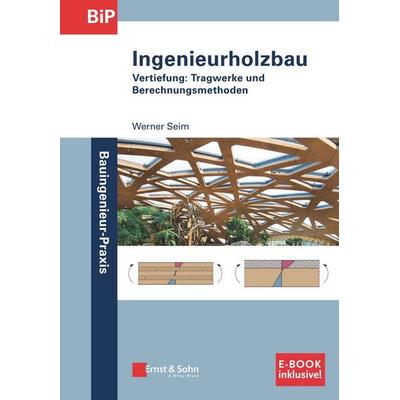 Ingenieurholzbau, Set von Werner Seim, Ernst & Sohn, 978-3-433-03235-0