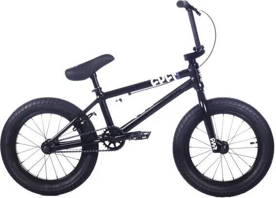 Freestyle BMX Rad Cult Juvi 16" 2026 (16.5" - A - Black)
