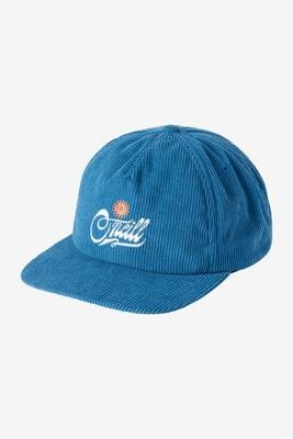 O'Neill s O'riginals Snapback Hat in Blue Fusion, Polyester