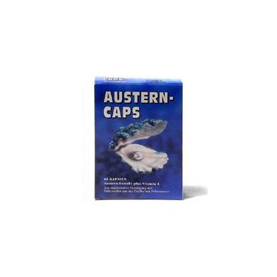 Austern Caps Kapseln 60 St