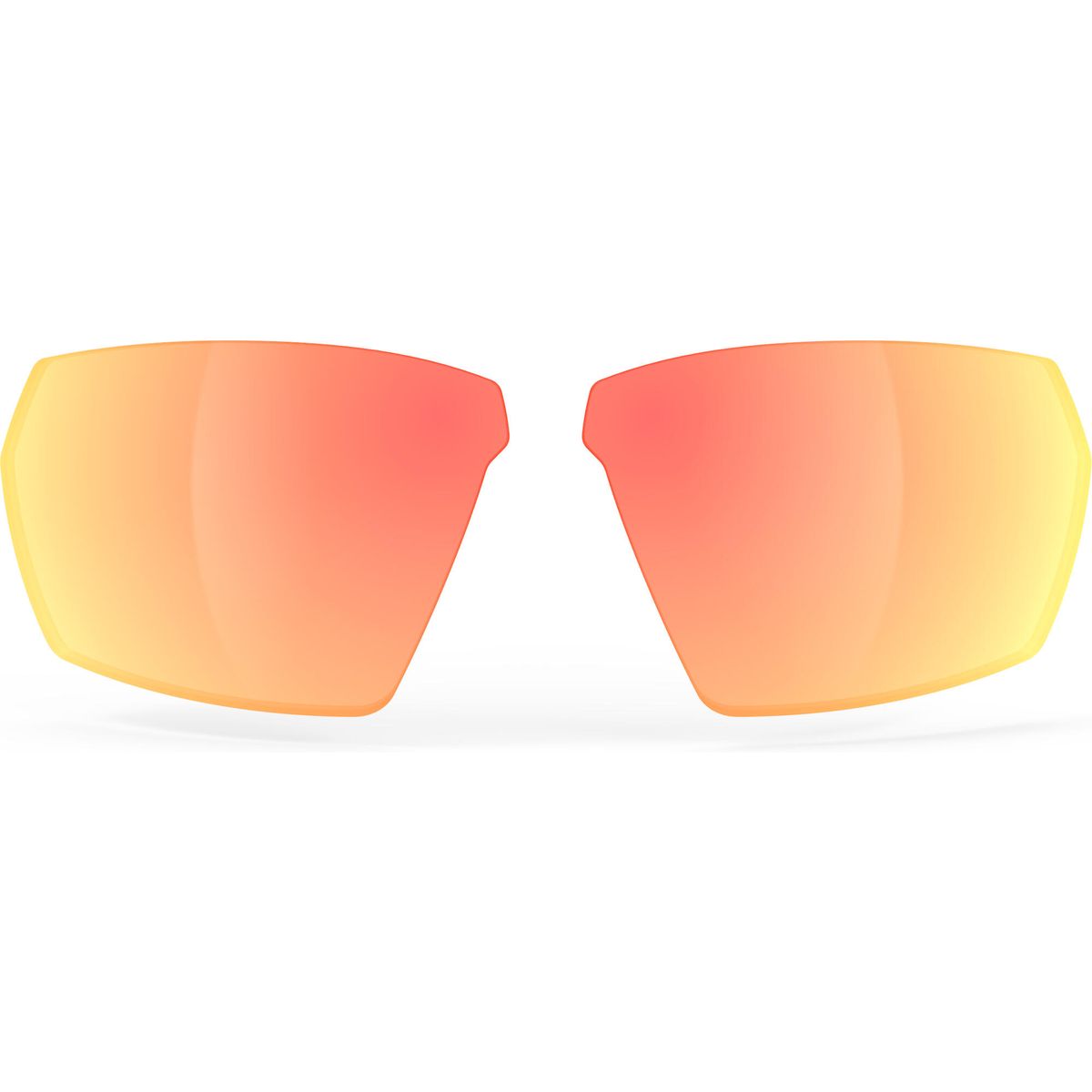 Rudy Project Agent Q Spare Lenses multilaser orange (LE704003-LE704003)