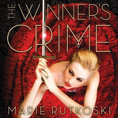 The Winner's Crime - Marie Rutkoski, Audio, 9781037202131