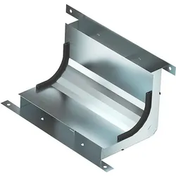 OBO Vertikalkrümmer 2-zügig für EÜK-2 KV2 19028-2