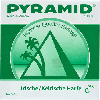 Pyramid Irish / Celtic Harp String a3