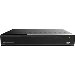 Eneo INR-18N040005A NVR, 4 Kanal (Netzwerk Videorecorder (NVR)), Netzwerkkamera Zubehör