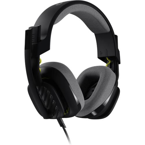 Logitech Astro A10 WIRED HEADSET OVER-EAR/3.5MM - schwarz