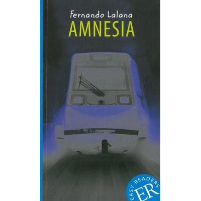 Amnesia, Taschenbuch von Fernando Lalana, Klett Sprachen GmbH, 978-3-12-562262-3