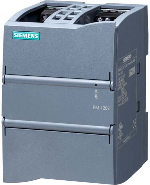 Siemens Dig.Industr. SIMATIC S7-1200 AC120/230V > DC24V 2,5A 6EP1332-1SH71 (6EP13321SH71)