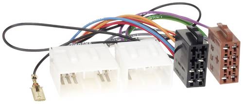 ACV 1170-02 ISO Radioadapterkabel Passend für (Auto-Marke): Mazda