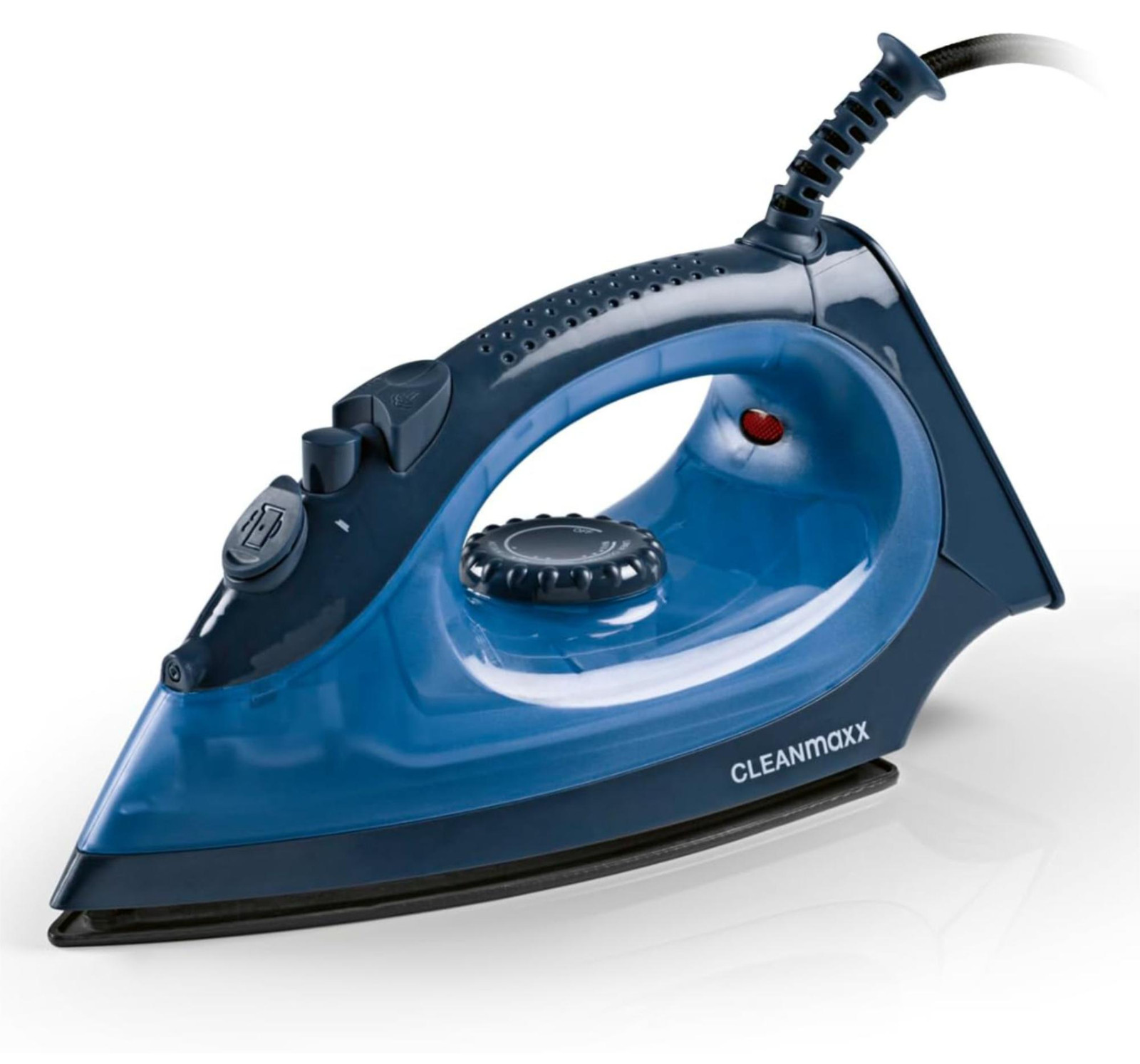 Cleanmaxx stoomstrijkijzer met keramische zool 12261