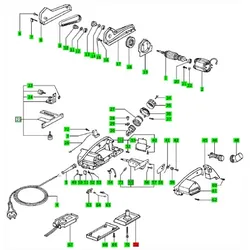Festool Stelltisch für EHL 65 EB