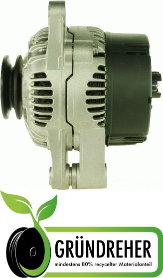 Redfair Generator Rf38710g Für Citroën/peugeot Citroën