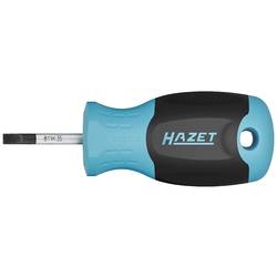 Hazet 811K-35 Werkstatt Schlitz-Schraubendreher Klingenbreite: 3.5 mm