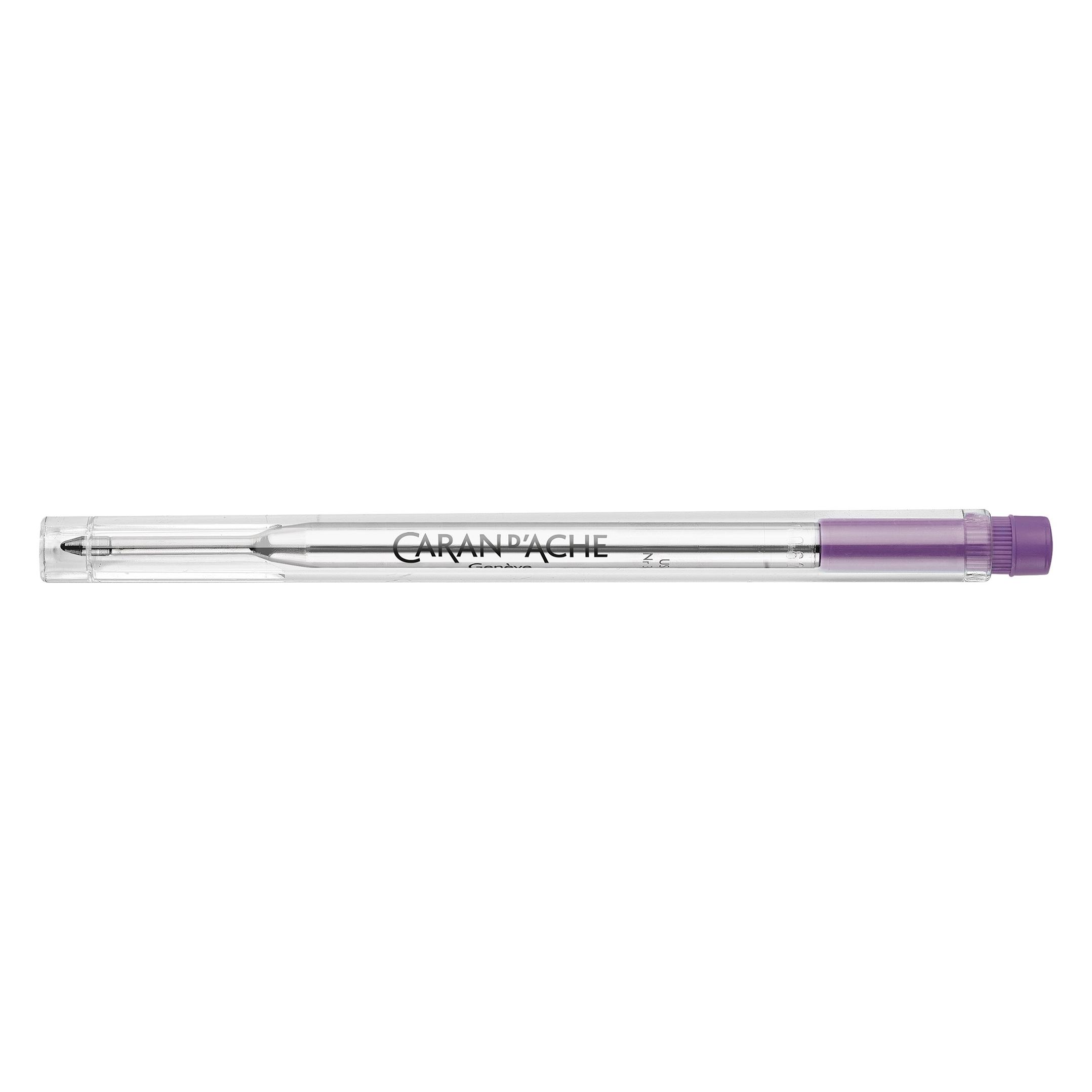 Caran d'Ache Goliath Nachfüllung (Violett, 0.26 mm, 1 Stk.) (8421.111)