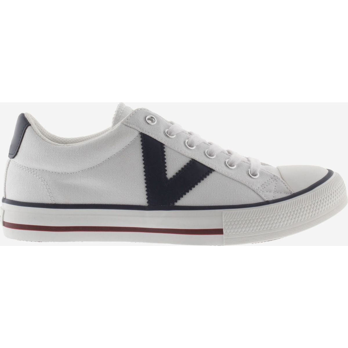 Victoria Tribu Lona Contraste blanco (20) 37 1065164-20-37