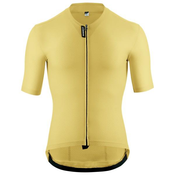 ASSOS - Equipe R Jersey S11 - Velotrikot Gr M beige