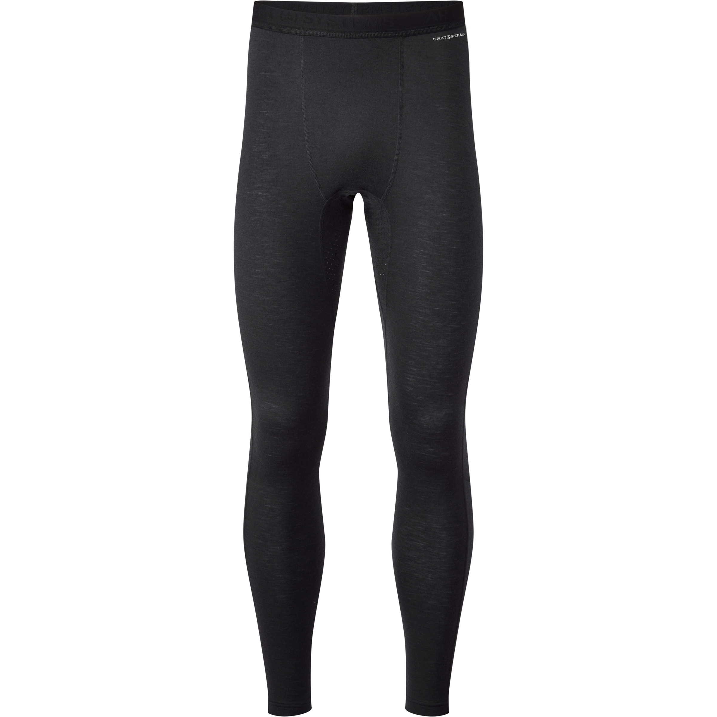 Artilect Boulder 125 Hose Herren Lange Unterhose schwarz Größe XXL Hautfreundlich Merinowolle