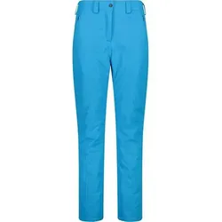 CMP Damen Hose Skihose, Größe 36 in Blau Blau