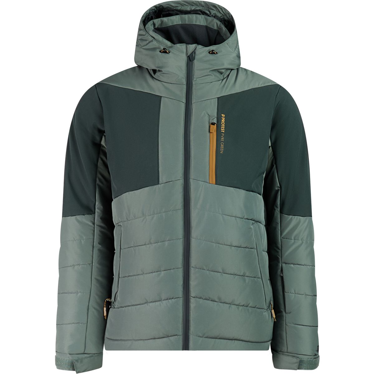 Protest Prtnaldo Snowjacket evergreen (251) XS 65752011-251-XS