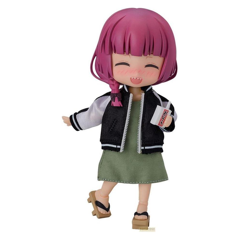 Good Smile Company Bocchi the Rock! Nendoroid Doll Figur Kikuri Hiroi 14 cm (GSC66387)