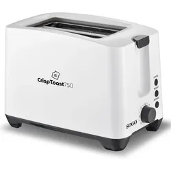 Sogo TOS-SS-5480, Toaster, Weiss