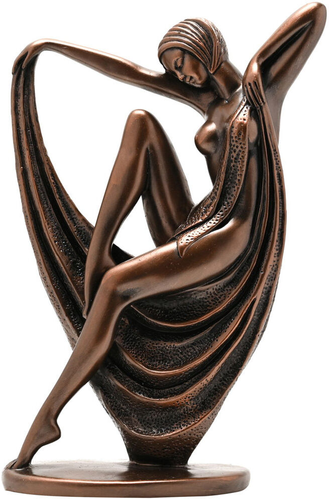 Lark Manor Figurines & Sculptures Bronze 32cm H X 21cm W X 11cm D