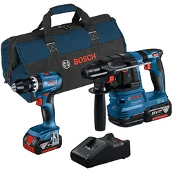 Bosch Professional, Elektrowerkzeug Set, Combo Kit