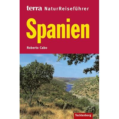 Spanien, Taschenbuch von Roberto Cabo, Tecklenborg, B, 978-3-934427-79-2
