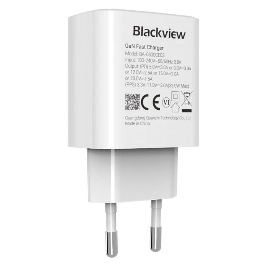 Blackview Ladegerät 33W (33 W) (CHAR-33W/BV)