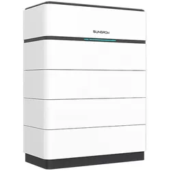 Sungrow SBH200 Batteriespeicher 20kWh - 0% MwSt. (gem. § 12 Abs. 3 UStG)