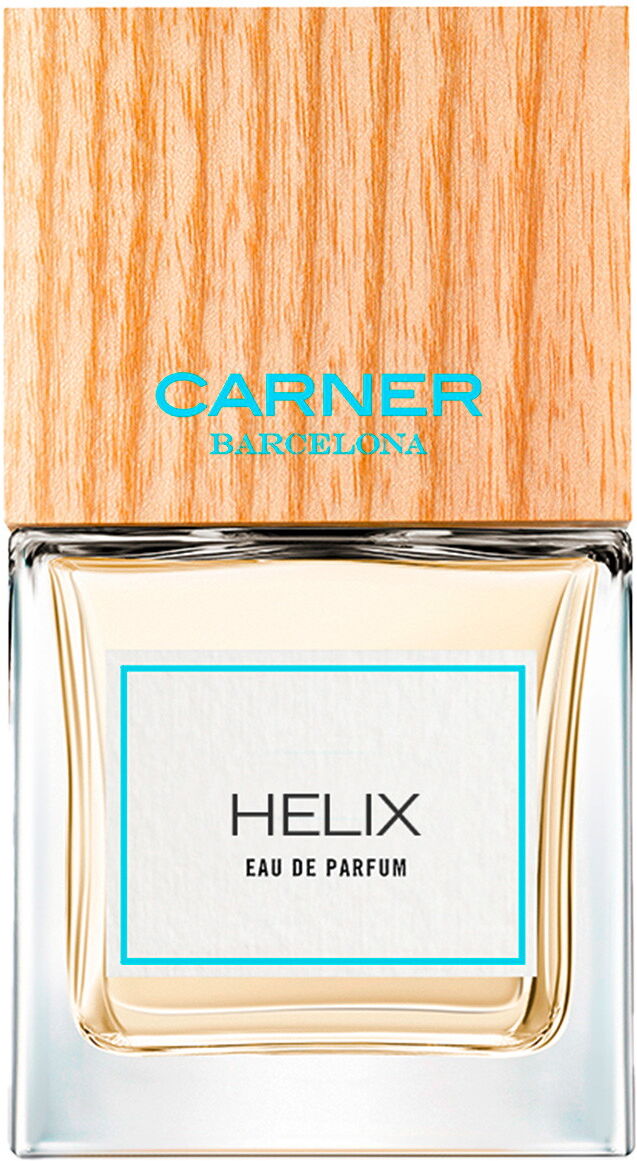 100ml CARNER BARCELONA Helix Eau de Parfum