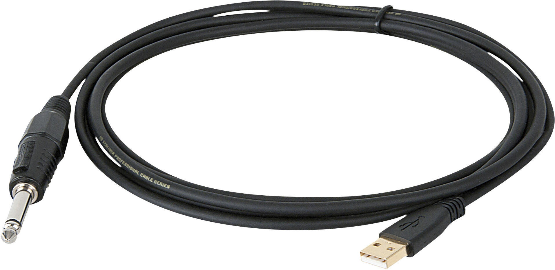 DAP Audio Uci-20 Usb-Buchse Instrumenten-Schnittstelle 3 M