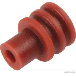 HERTH&BUSS Dicht-/Schutzstopfen, AMP TYCO ELA 5,2 rot - 50282081 - rot