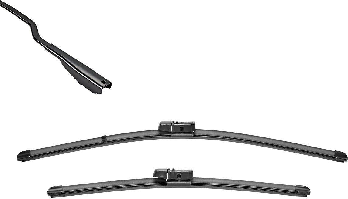 Valeo Wischblatt Silencio Flat Blade Set 577906 Vorne Für Ford