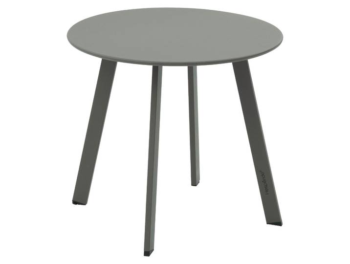 Gartentisch aus Metall SAONA, Ø 70 cm