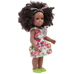 Winfun 32 cm grosse Métis-Puppe – zufällig ausgewähltes Modell