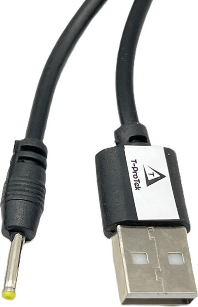 T-ProTek USB-oplaadkabel compatibel met Polaroid PMID705