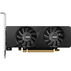 MSI GeForce RTX 3050 LP E 6G OC, 6GB GDDR6, 2x HDMI, DP